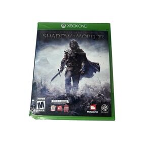 Middle-Earth: Shadow of Mordor Microsoft Xbox One Game
